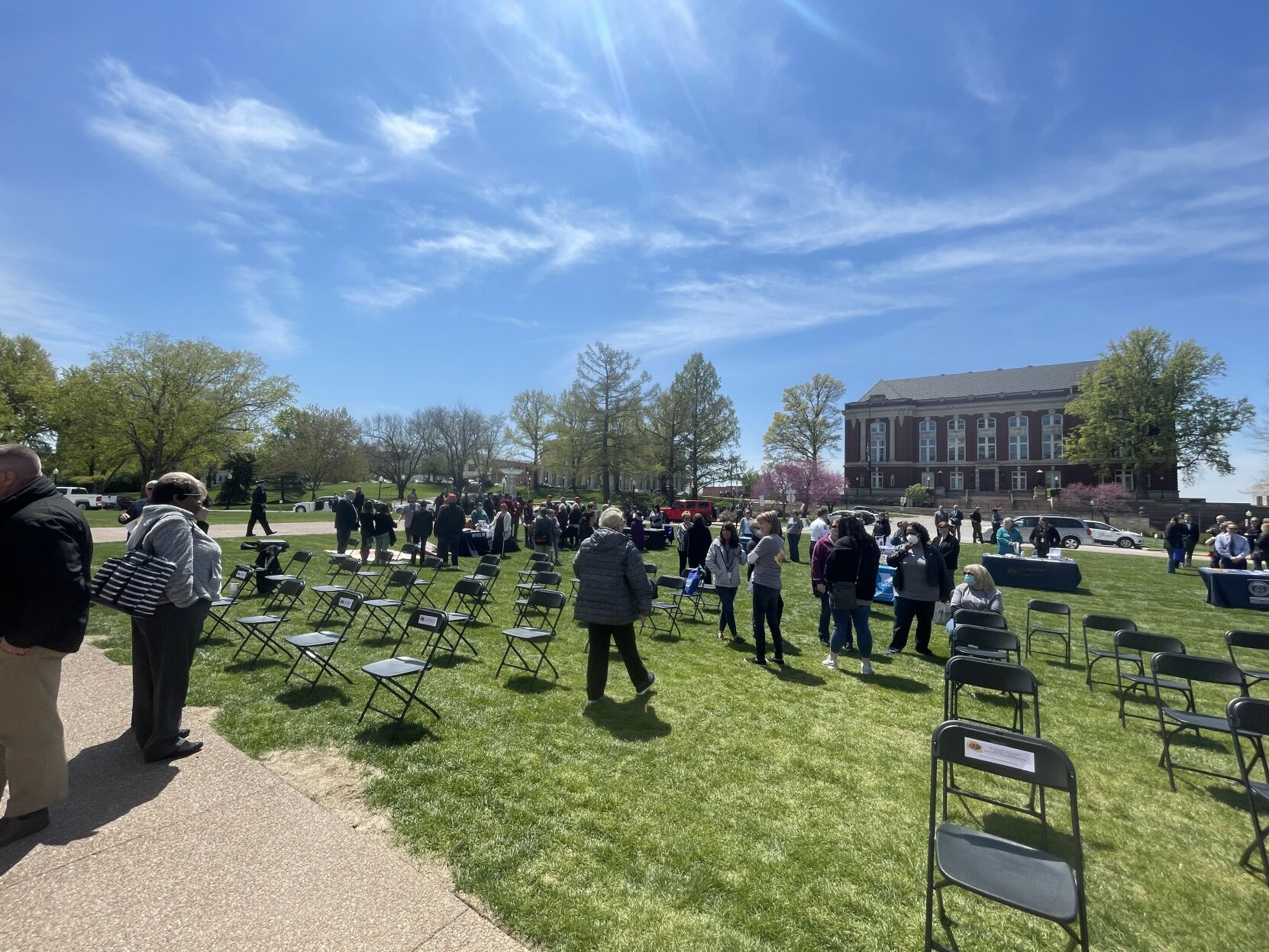 Missouri Crime Victims' Rights Ceremonies